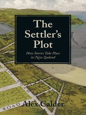 cover image of The Settler's Plot